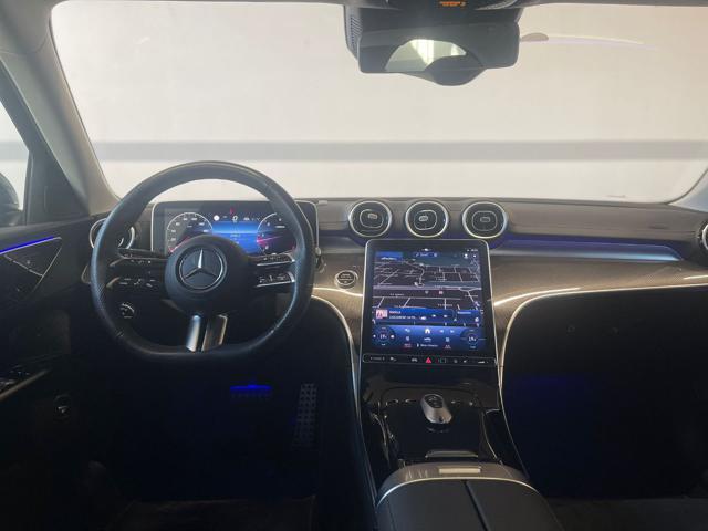 MERCEDES-BENZ C 220 d Mild hybrid AMG Line Premium Plus