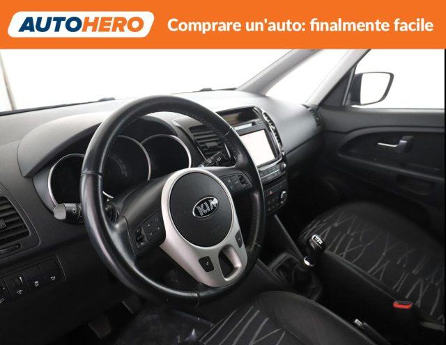 KIA Venga 1.4 CVVT Cool
