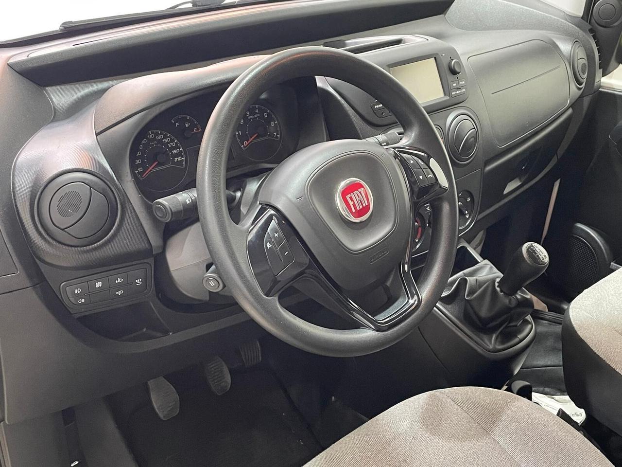 Fiat Fiorino 1.3 MJT 95CV Cargo SX