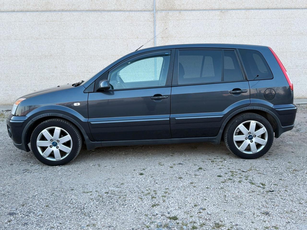 Ford Fusion PLUS 1.6 16V NO BLOCCO TRAFFICO