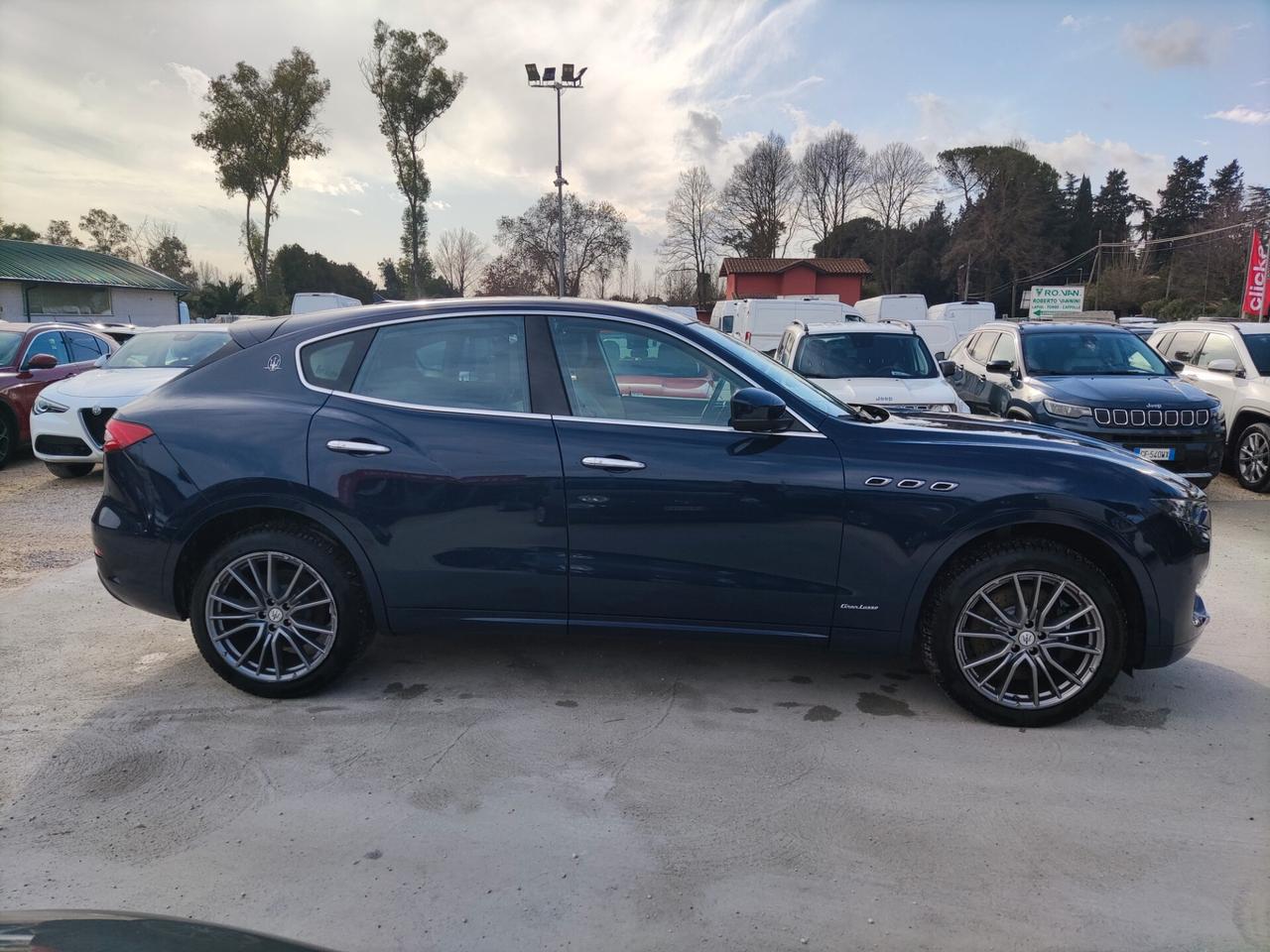 Maserati Levante V6 Diesel AWD Granlusso