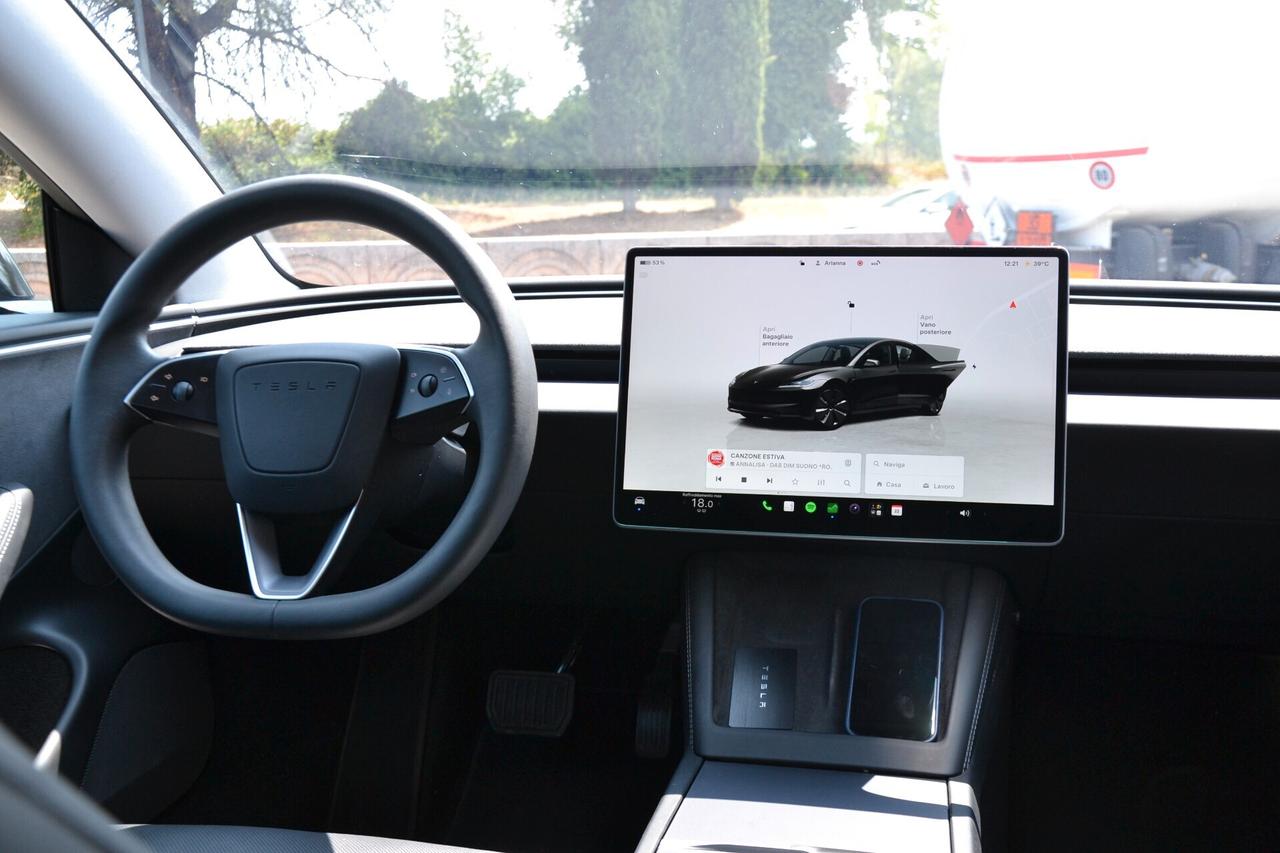 MODEL 3 AWD LONG RANGE MY24 RESTYLING ️ PREZZO SENZA VINCOLI️UNIPRO'ITALIANA