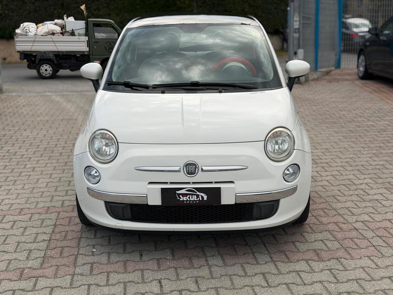Fiat 500 1.4 16V Lounge