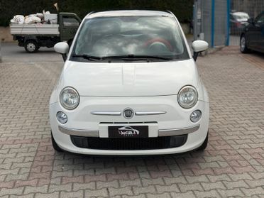 Fiat 500 1.4 16V Lounge