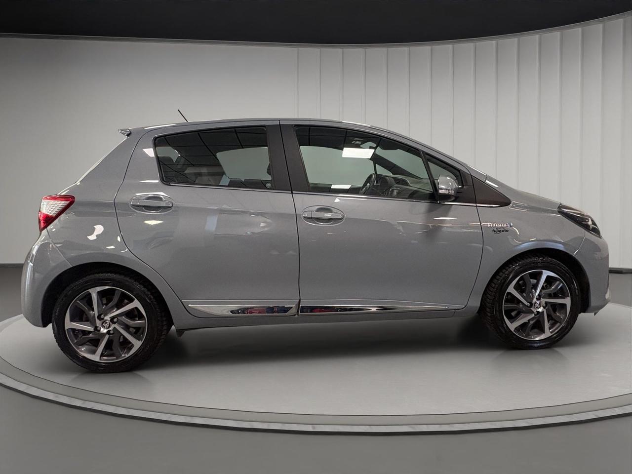 Toyota Yaris 5p 1.5h Style