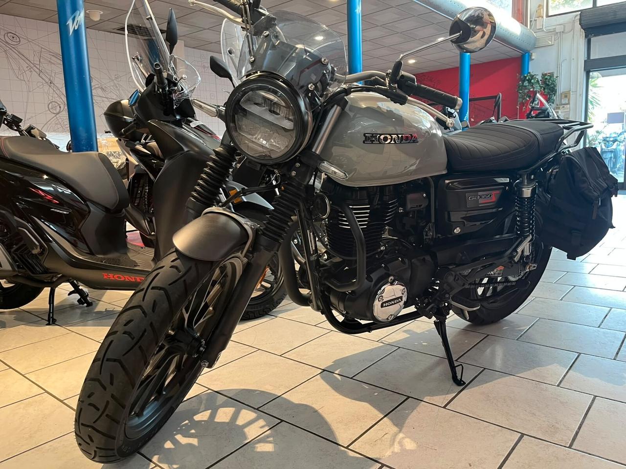 Honda GB 350
