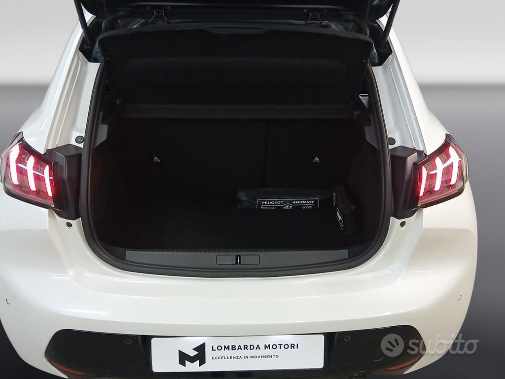 Peugeot 208 1.2 puretech GT Line s&s 100cv eat8