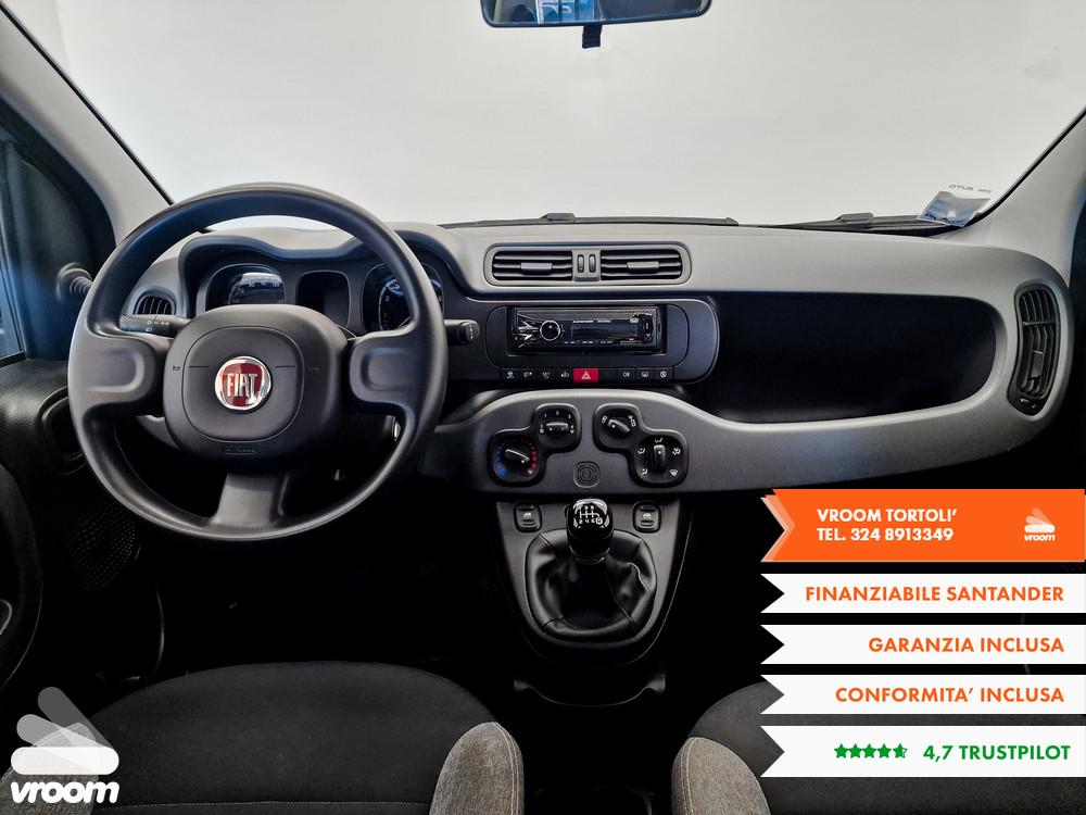 FIAT Panda 3ª serie Panda 1.0 FireFly S&S Hybrid