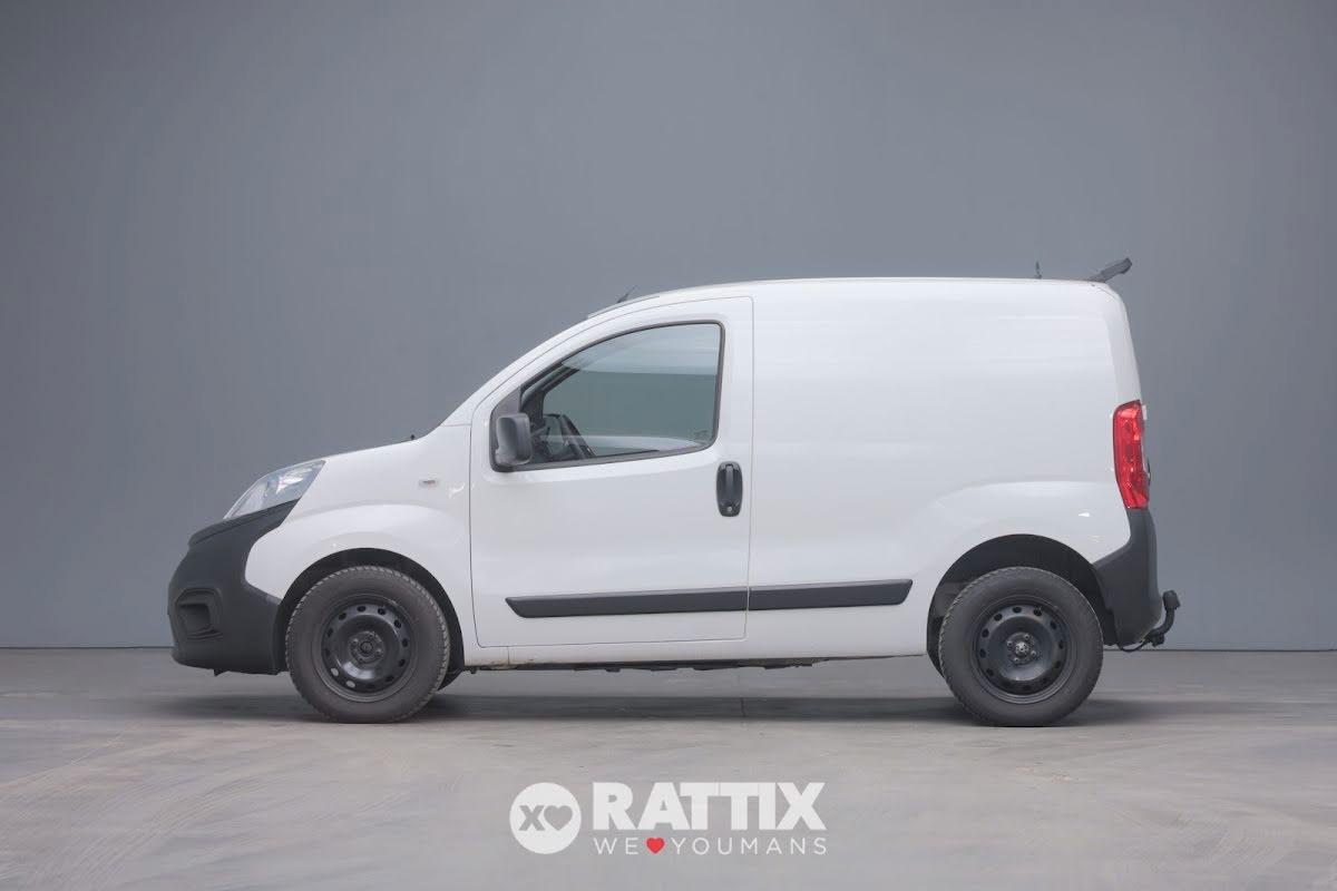 Fiat Fiorino Cargo 1.3 Mjt 80CV Easy N1 Autocarro (IVA ESENTE) + gancio traino