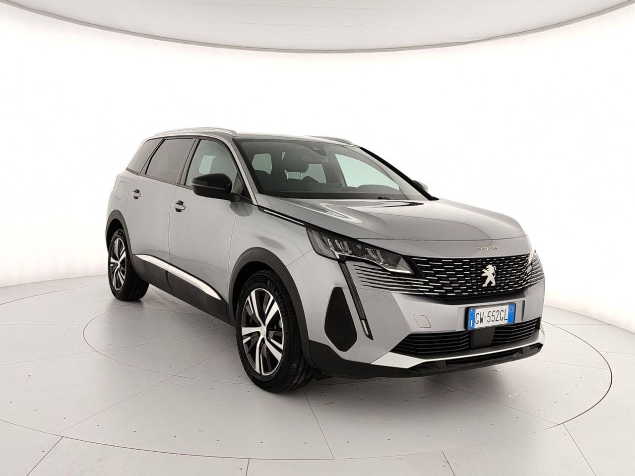 Peugeot 5008 BlueHDi 130 S&S EAT8 Allure Pack