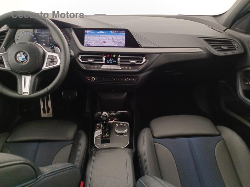 BMW Serie 1 5 Porte 118 d SCR Msport Steptronic