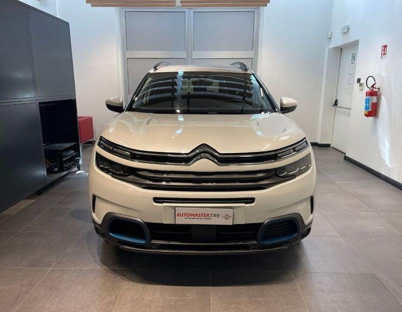 Citroën C5 Aircross Hybrid 225 E-EAT8 Feel