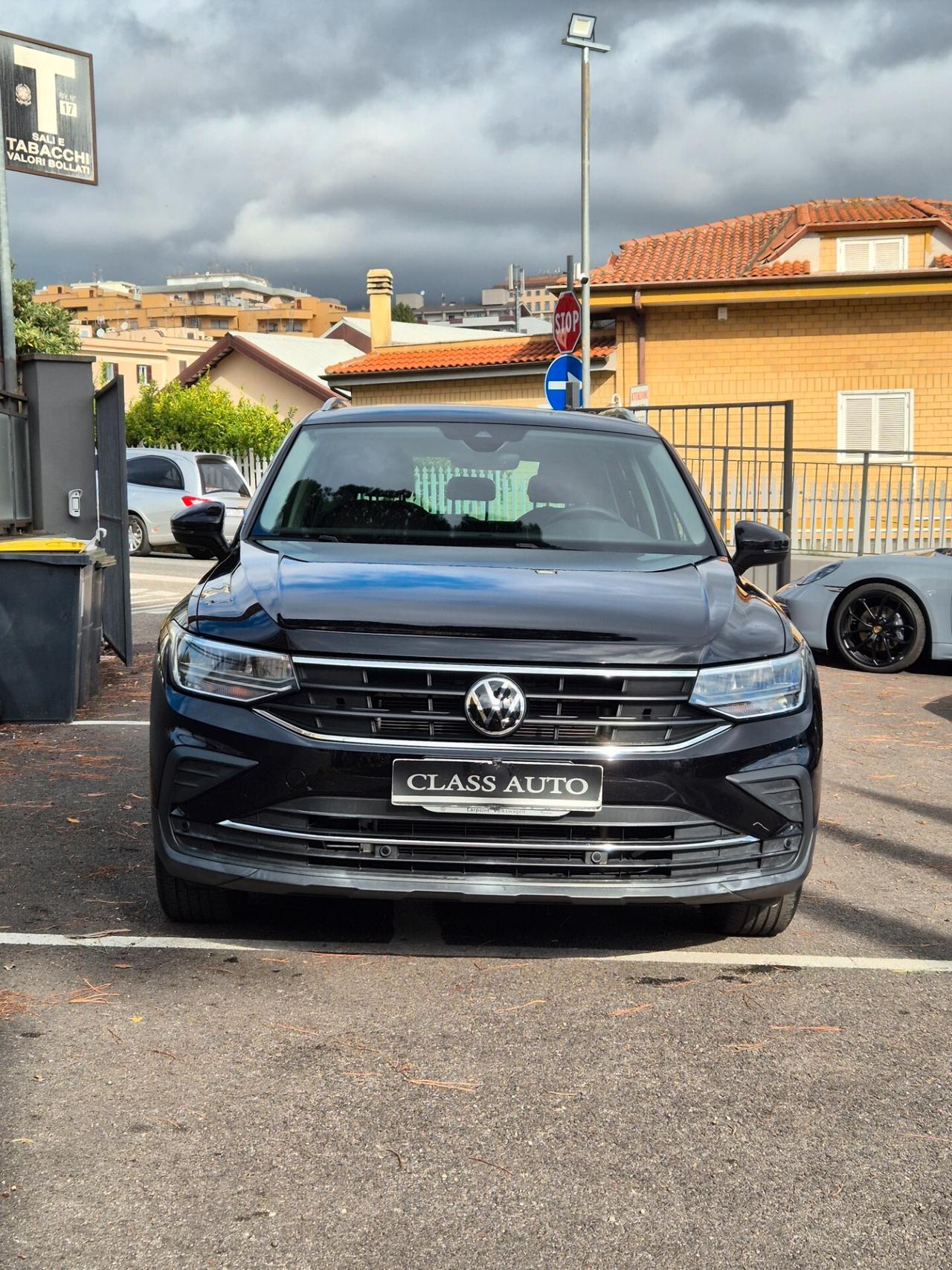 Volkswagen Tiguan 1.5 TSI 150 CV DSG ACT Life