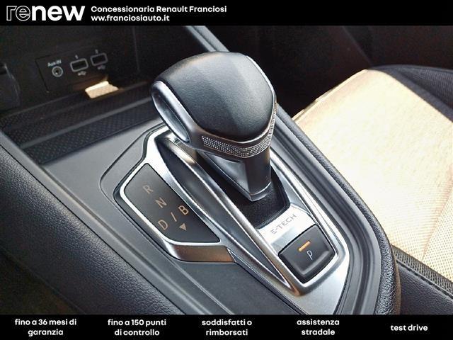 RENAULT Captur E-TECH Hybrid 145 RIVE GAUCHE