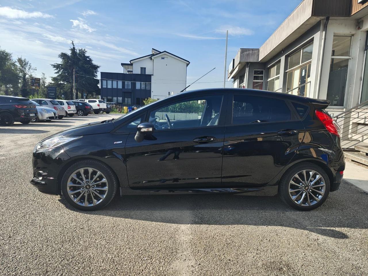 Ford Fiesta 1.5 TDCi ST Line #50507
