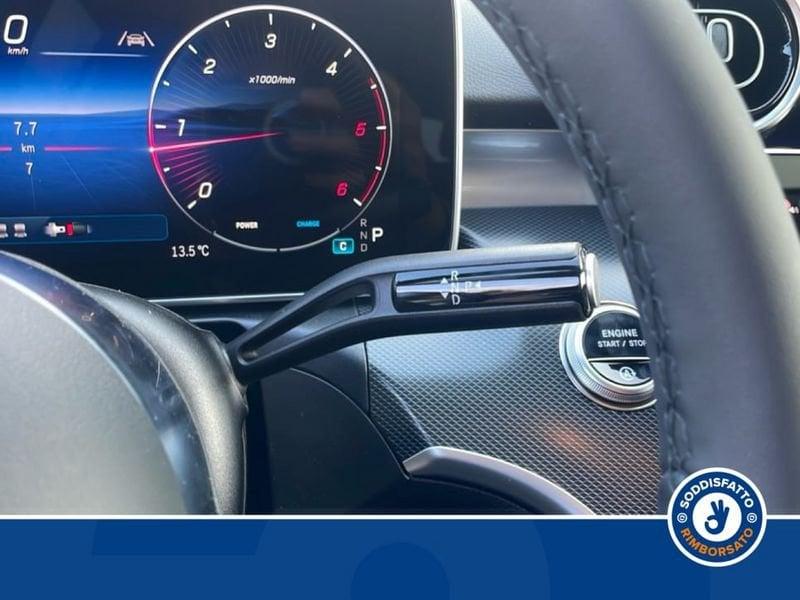 Mercedes-Benz Classe C 220d 4Matic Station Wagon All Terrain Advanced