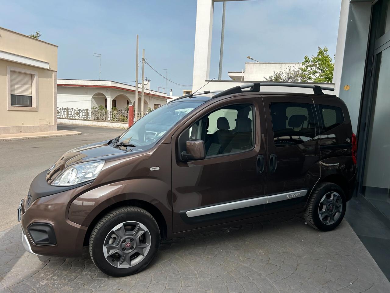 Fiat Qubo 1.3 MJ 95 Cv TREKKING NAVI - 2018