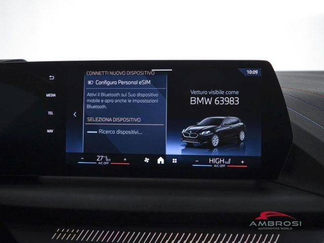 BMW 118 Serie 1 d Msport auto