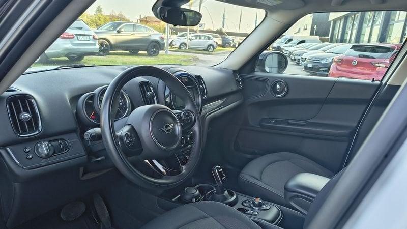 MINI Countryman 2.0 Cooper D Baker Street auto 150 CV