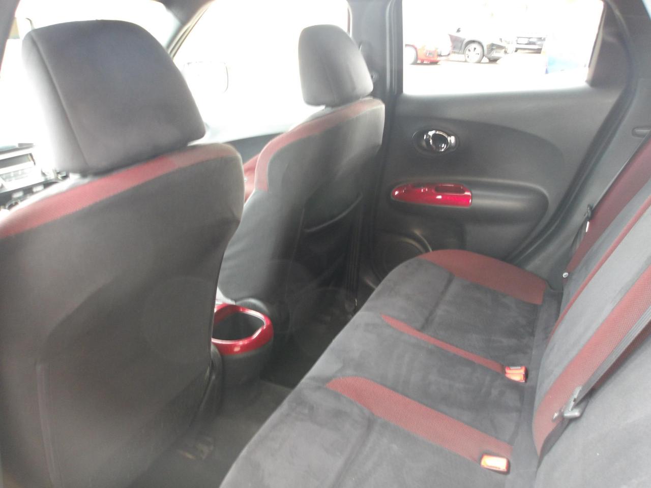 Nissan Juke 1.5 dci Acenta 110cv