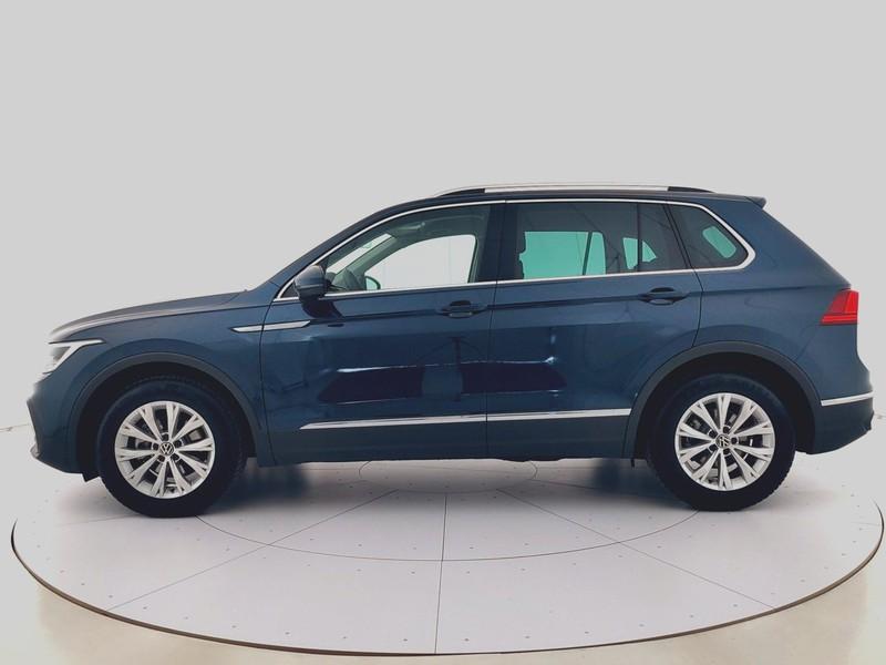 Volkswagen Tiguan 1.5 tsi life 150cv dsg