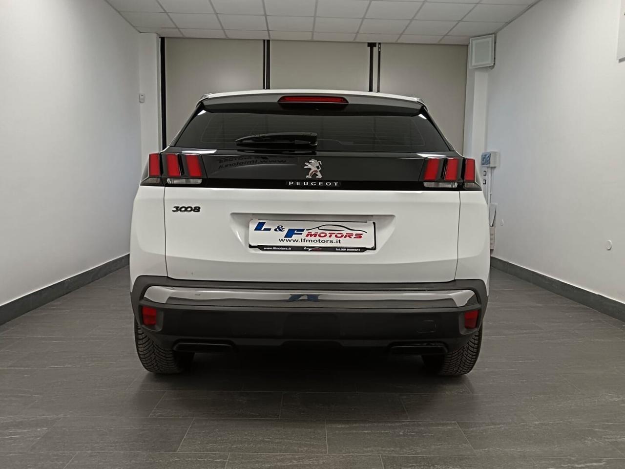 Peugeot 3008 BlueHDi 120 S&S Access