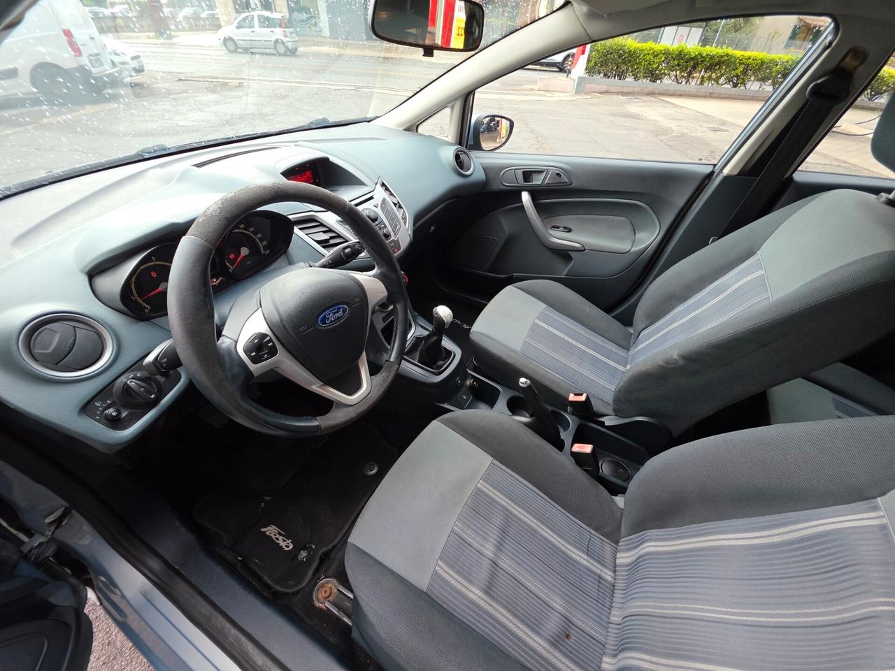 Ford Fiesta 1.4 GPL ORIGINALE LOW COST PROMO