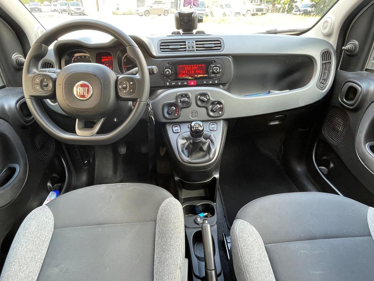 Fiat Panda City Life 1.0 GSE MHEV #11256