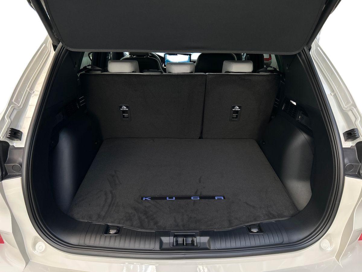 FORD Kuga Sound Edition 2.5 Benzina - Full HybridAutomatica (HF45)Anteriore 2WD