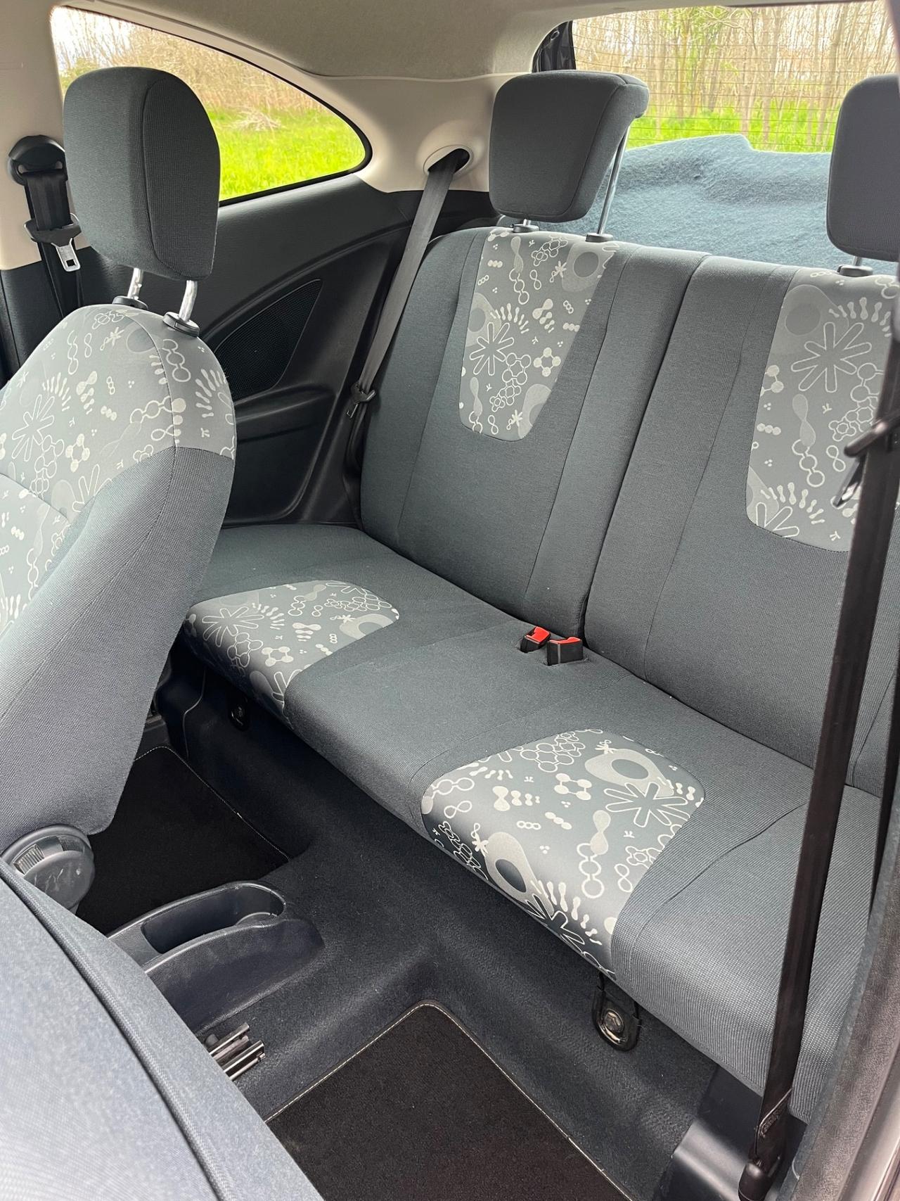 Ford Ka Ka+ 1.2 8V 69CV