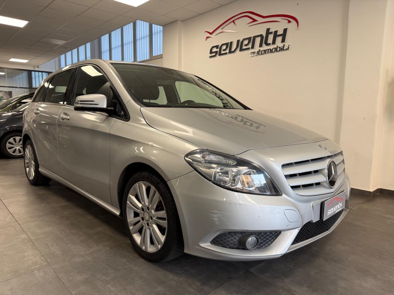 Mercedes-benz B 180 B 180 CDI Executive