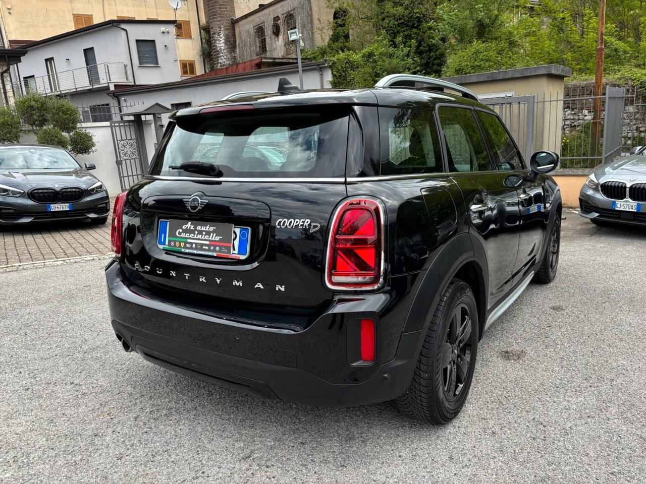 Mini Cooper D Countryman 2.0 150 cv AUTOMATIC FULL - MY 22 RESTYLING