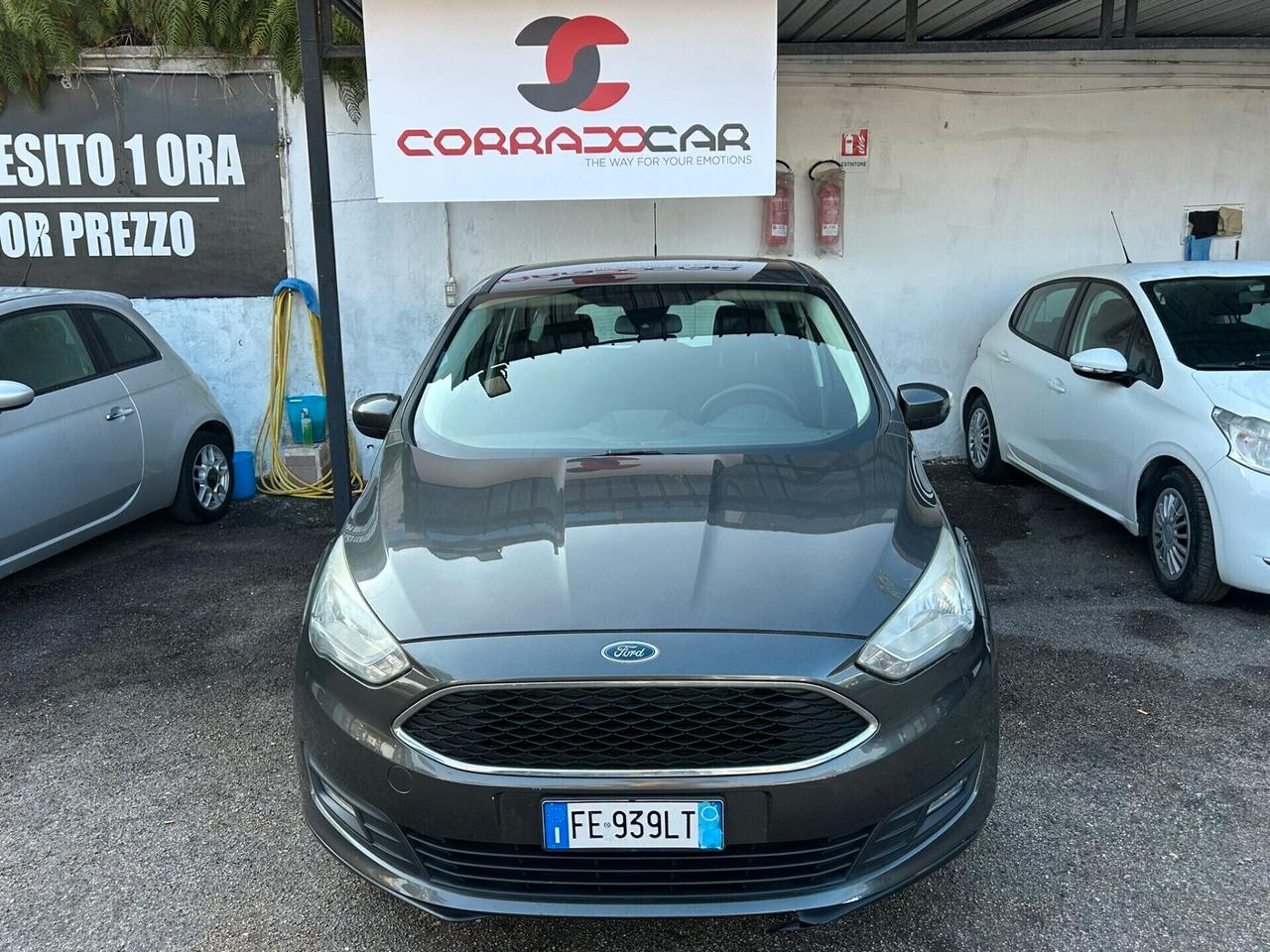 Ford C-Max 1.6 120CV GPL Titanium