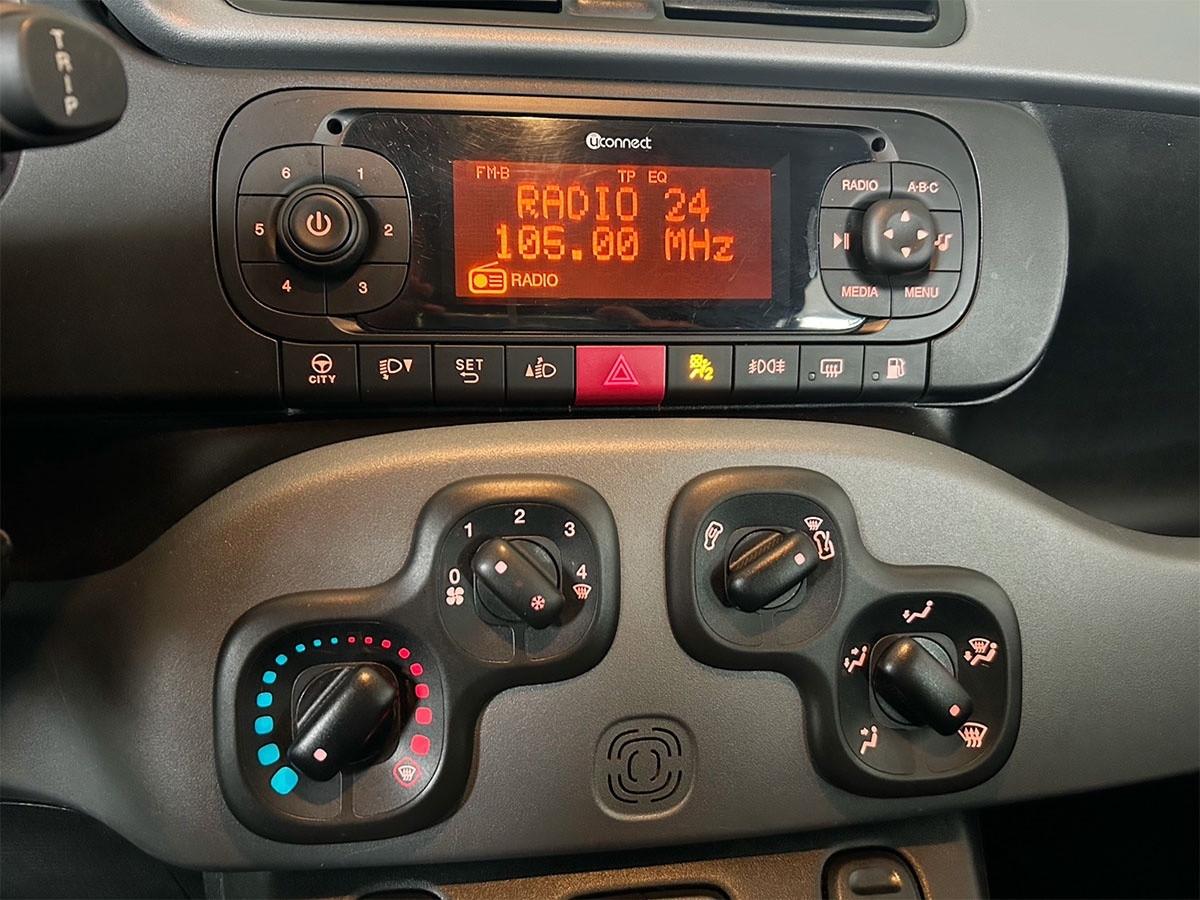 Fiat Panda 1.2 EasyPower Lounge