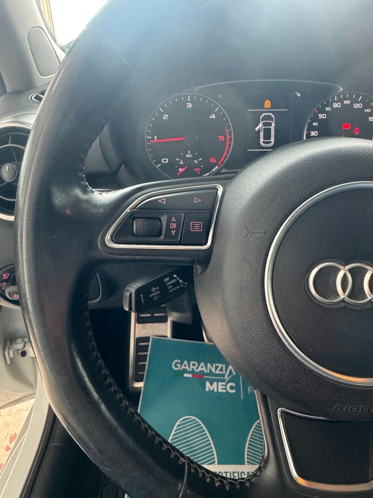 Audi A1 1.4 TDI Design