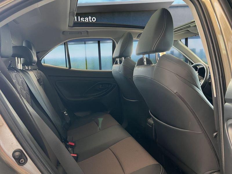 Toyota Yaris Cross 1.5 Hybrid 130 CV 5p. E-CVT AWD-i Lounge