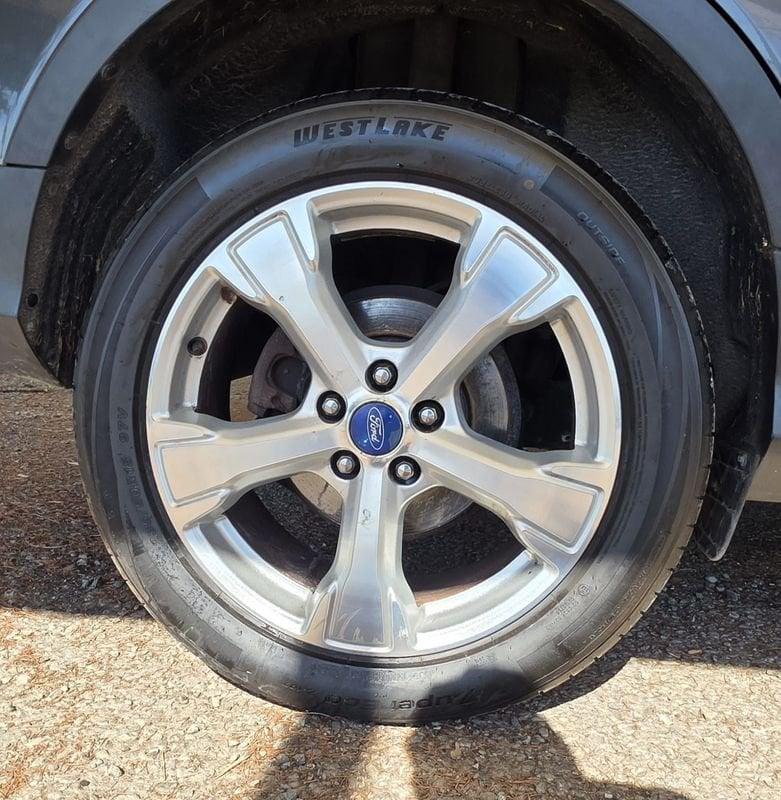 Ford Kuga Kuga 2.0 tdci Titanium s&s awd 150cv