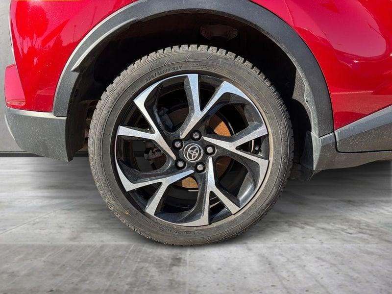 Toyota C-HR C-HR 2.0h Trend e-cvt