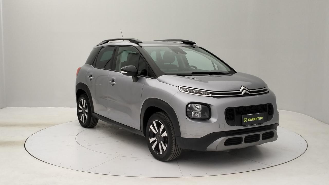 CITROEN C3 Aircross 2017 - C3 Aircross 1.2 puretech Shine s&s 110cv