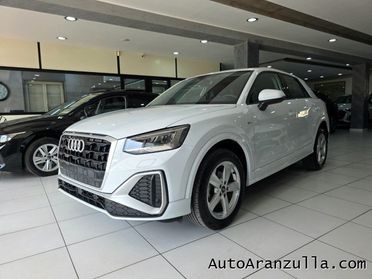 AUDI Q2 35 S Line TFSI 150CV S tronic Edition Virtual Pro