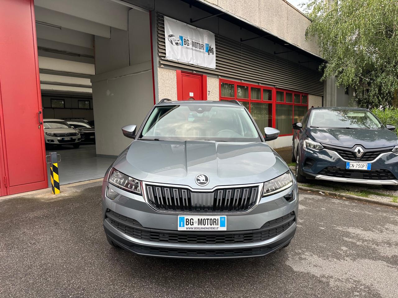 Skoda Karoq 1.5 TSi DSG Executive unipropr.