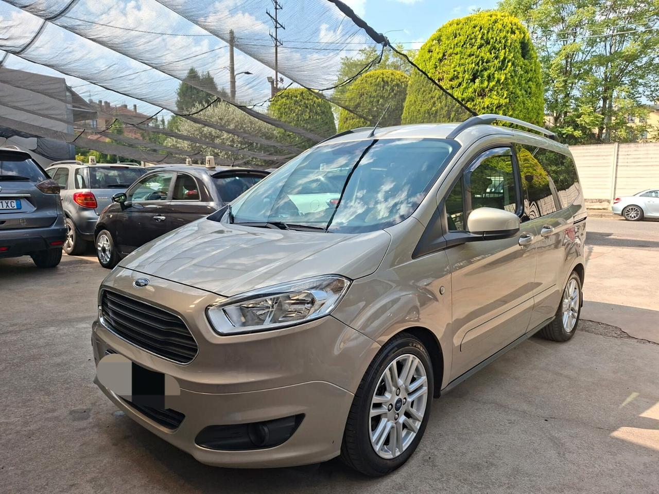Ford Tourneo Connect 1.6 TDC MOTORE NUOVO