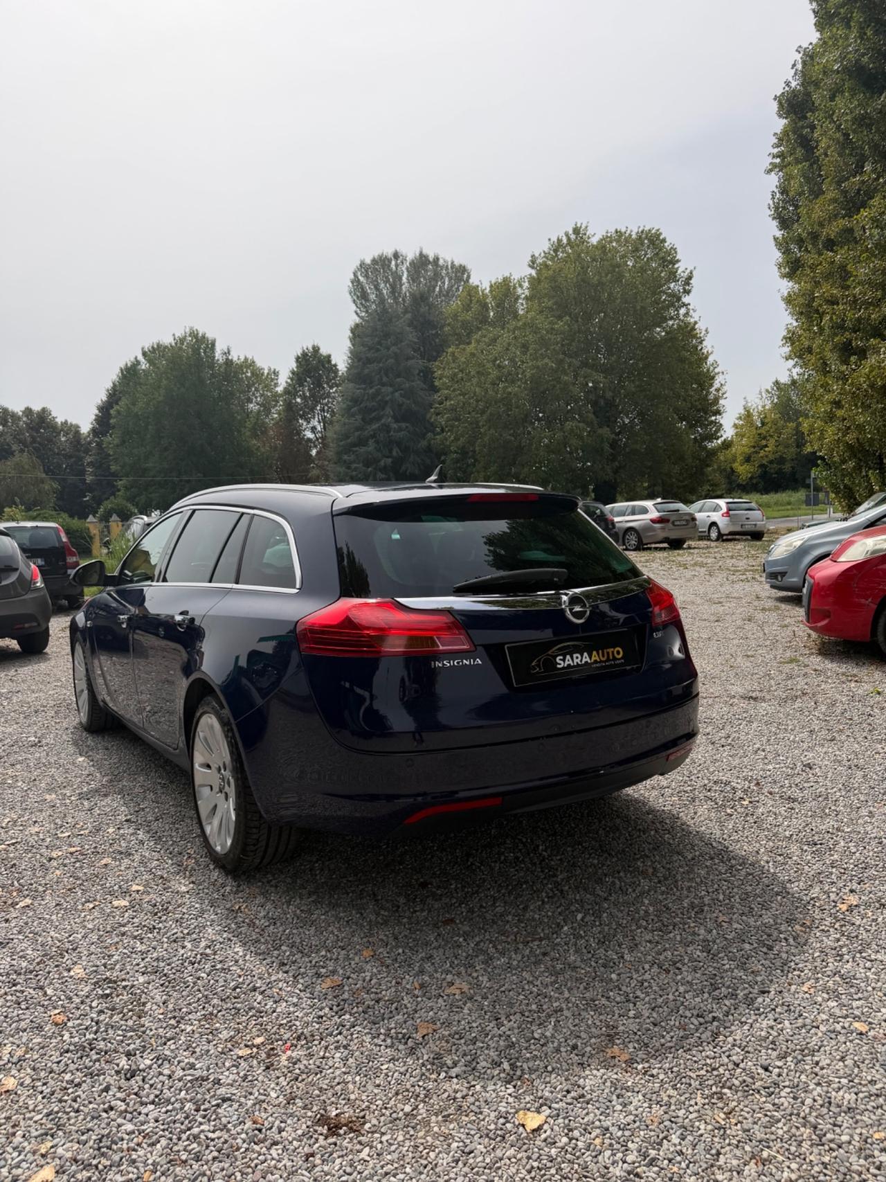 Opel Insignia 2.0 CDTI 160CV Sports Tourer Cosmo
