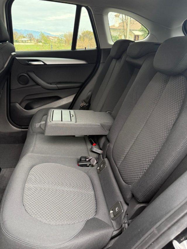 BMW X1 sDrive18d 2.0 150cv Business Advantage GARANZIA 26