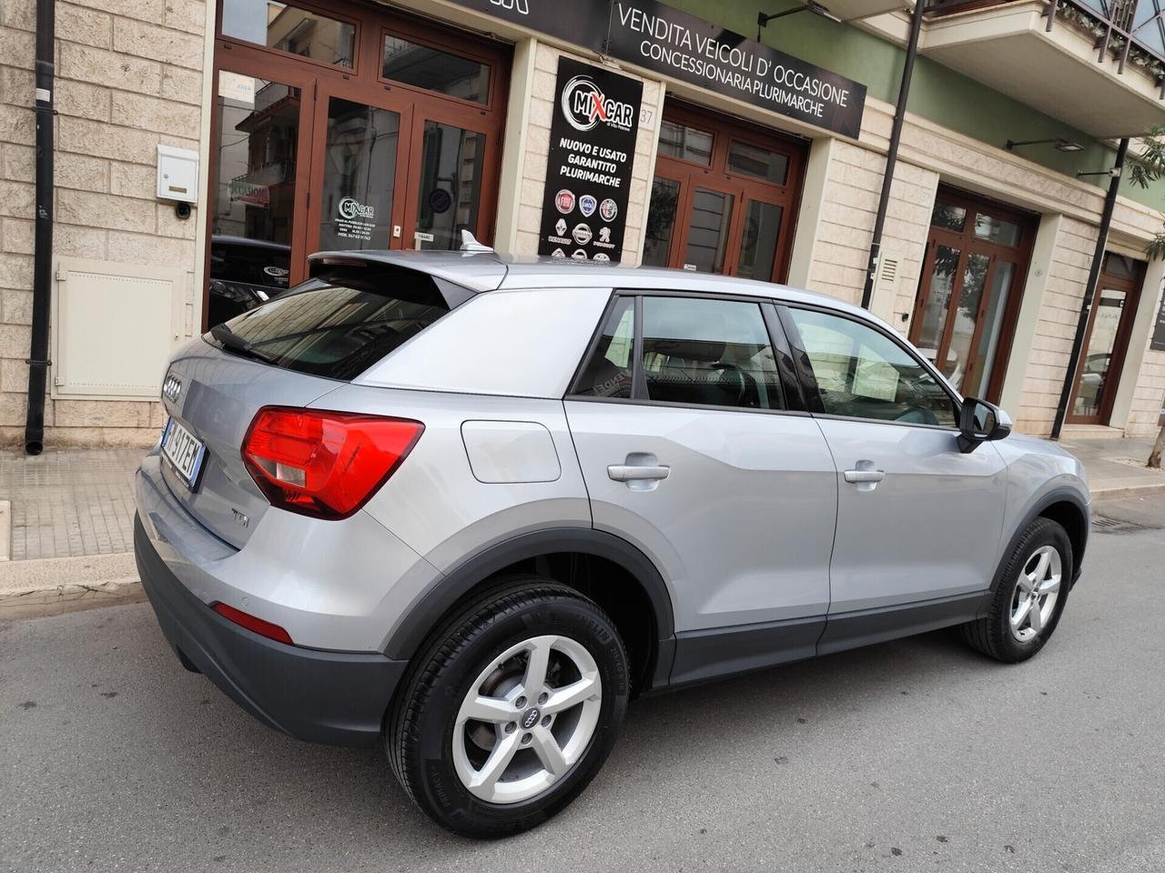 Audi Q2 1.6 TDI 115 CV DIESEL Business NAVI