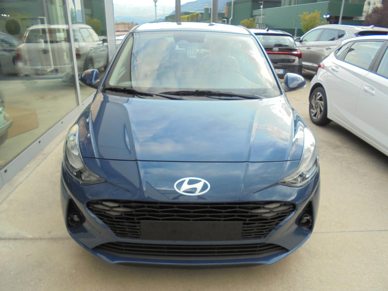 Hyundai i10 1.0 MPI Connectline