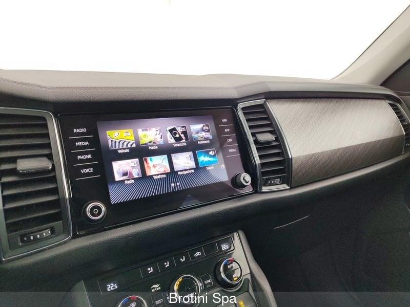 Skoda Kodiaq Kodiaq 2.0 TDI EVO SCR 4x4 DSG 7 posti Style
