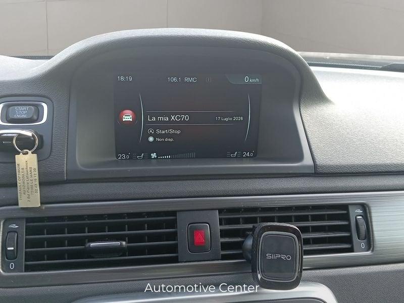 Volvo XC70 D4 AWD Geartronic Summum