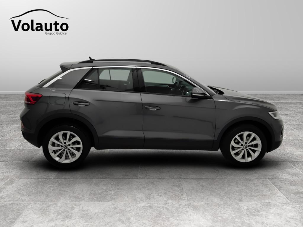 VOLKSWAGEN T-Roc 2022 - T-Roc 2.0 tdi Life 115cv