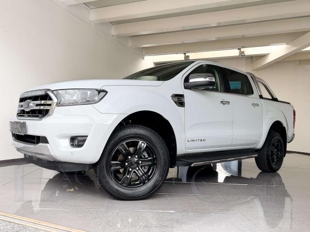 Ford Ranger 2.0 tdci double cab Limited 213cv auto